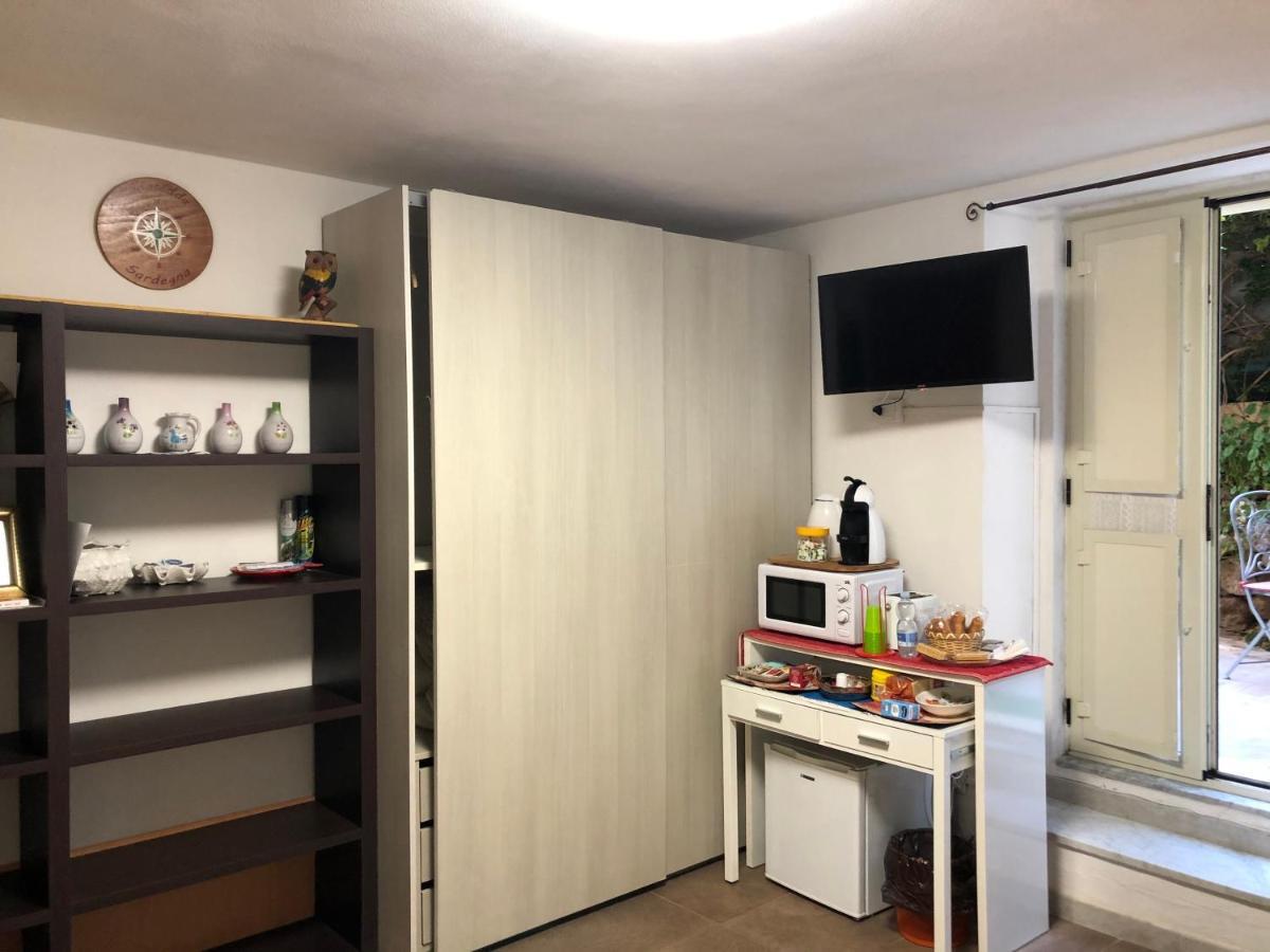 Arenada Private Rooms&Apartment sud Cagliari Exterior foto